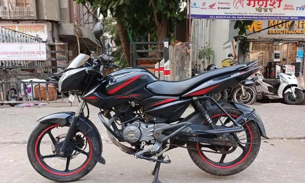 BAJAJ PULSAR 135 2017 MODEL