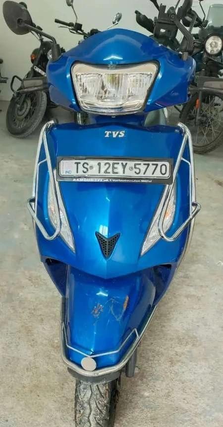 TVS JUPITER 2023 MODEL FOR SALE