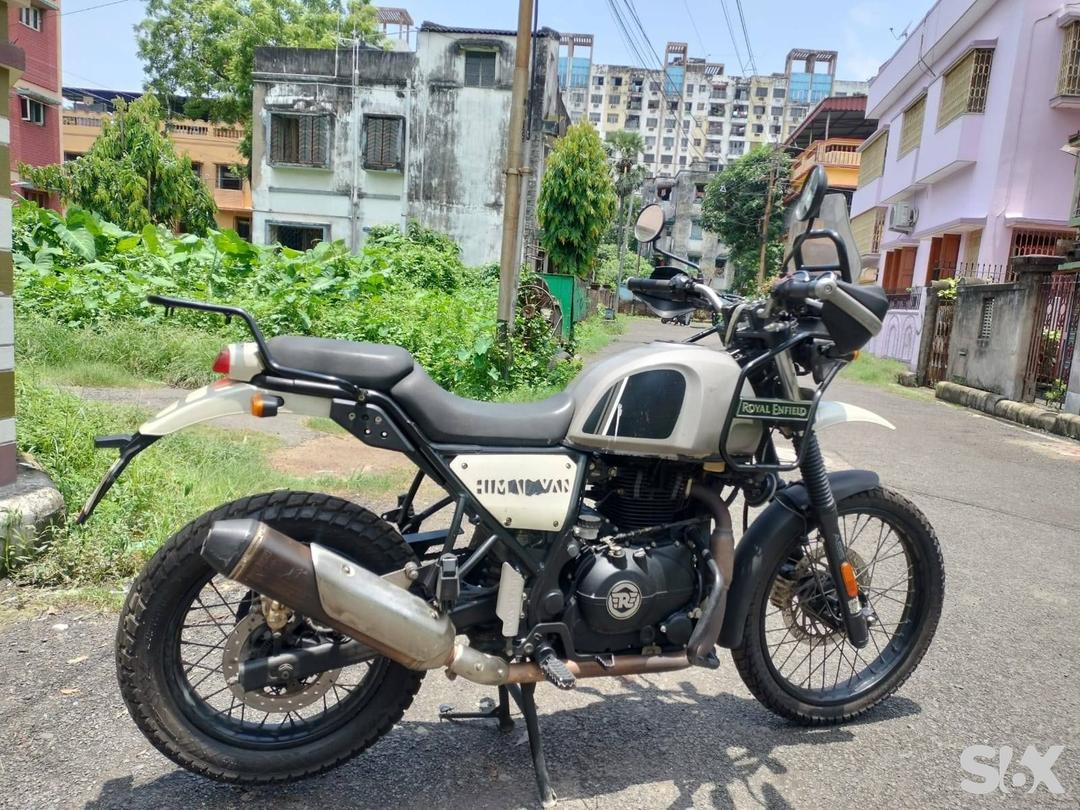 Royal Enfield Himalayan 450 for Sale in Thakurpukur, Kolkata, West Bengal