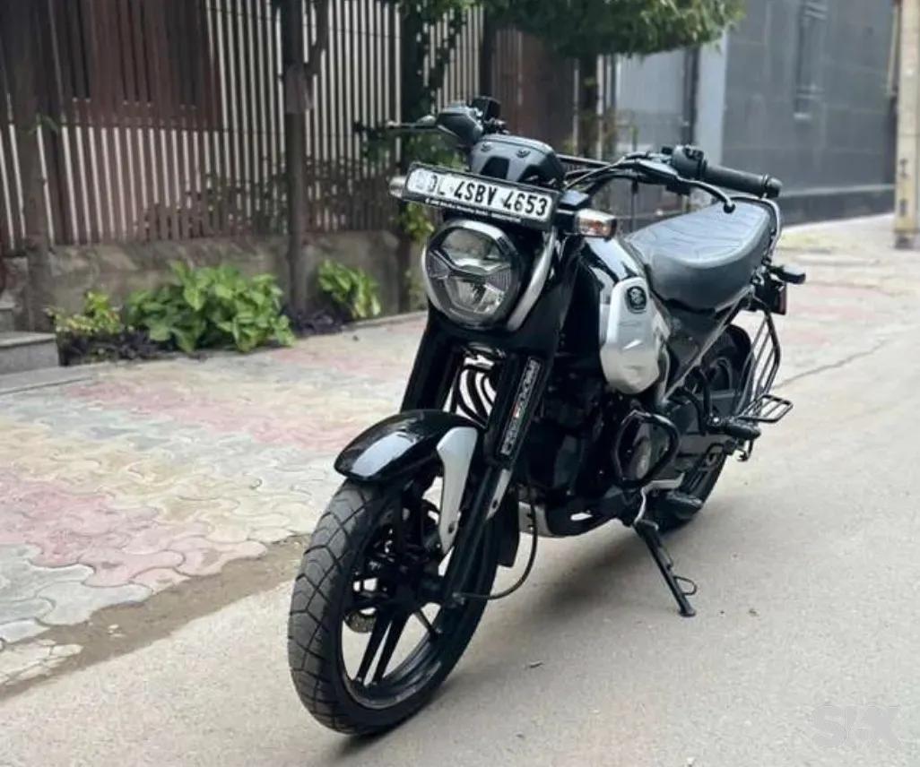 Used Bike Bajaj Freedom sale in New Delhi, New Delhi, Delhi