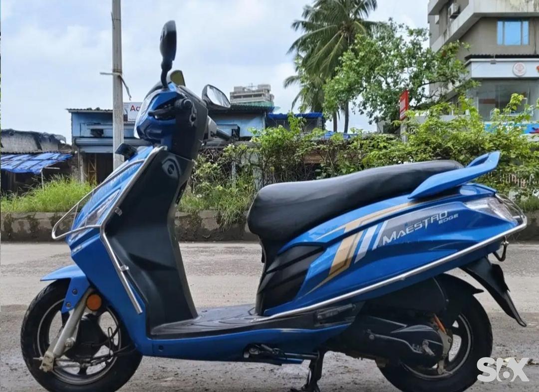 Hero Maestro edge for Sale in Thane, Thane, Maharashtra