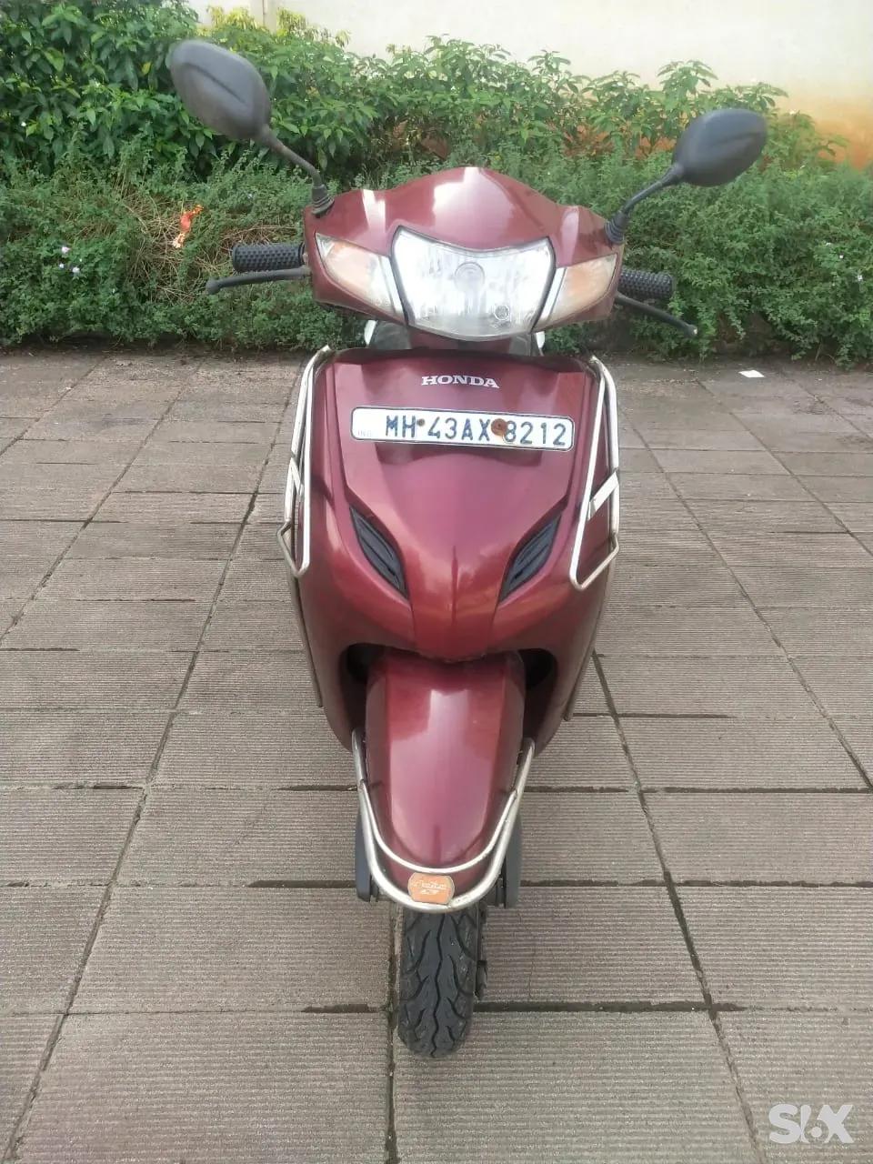 Used Scooty in Honda Activa 3G Second Hand Scooty for Sale in Mumbai, Mumbai, Maharashtra