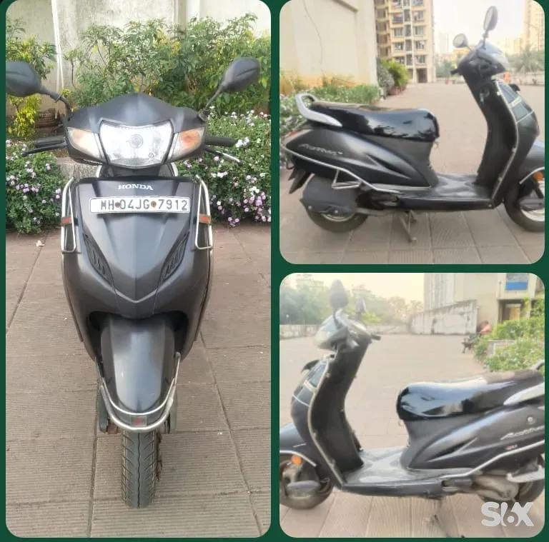Used Scooty Honda Activa 4G sale in Bhandup West, Mumbai, Maharashtra