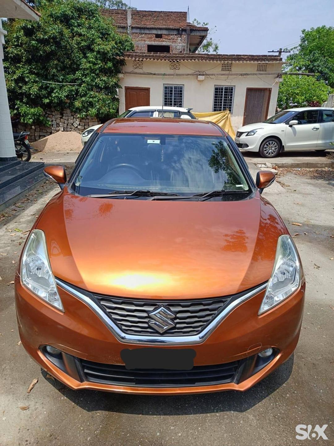 MARUTI SUZUKI Baleno 2015-2019 1.3 Delta for Sale in Ranchi, Ranchi, Jharkhand