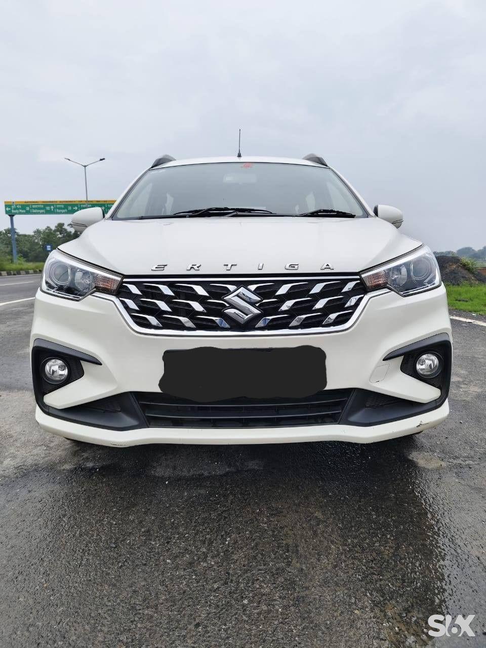 MARUTI SUZUKI Ertiga 2018-2022 1.4 ZXI Plus for Sale in Ranchi, Jharkhand