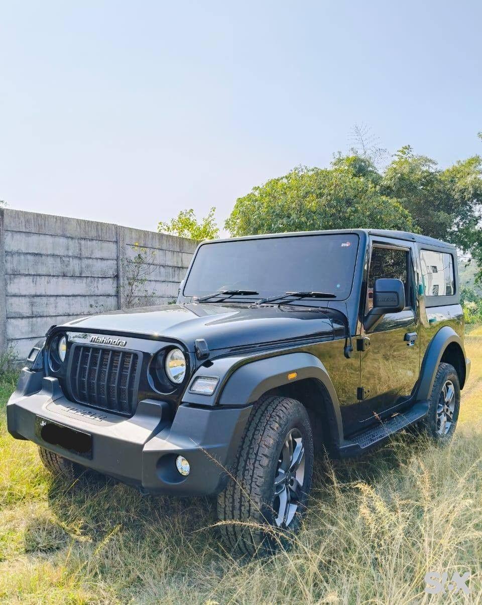 Mahindra Thar 2.0 LX Hard Top MT 4 Str for Sale in Ranchi, Ranchi, Jharkhand