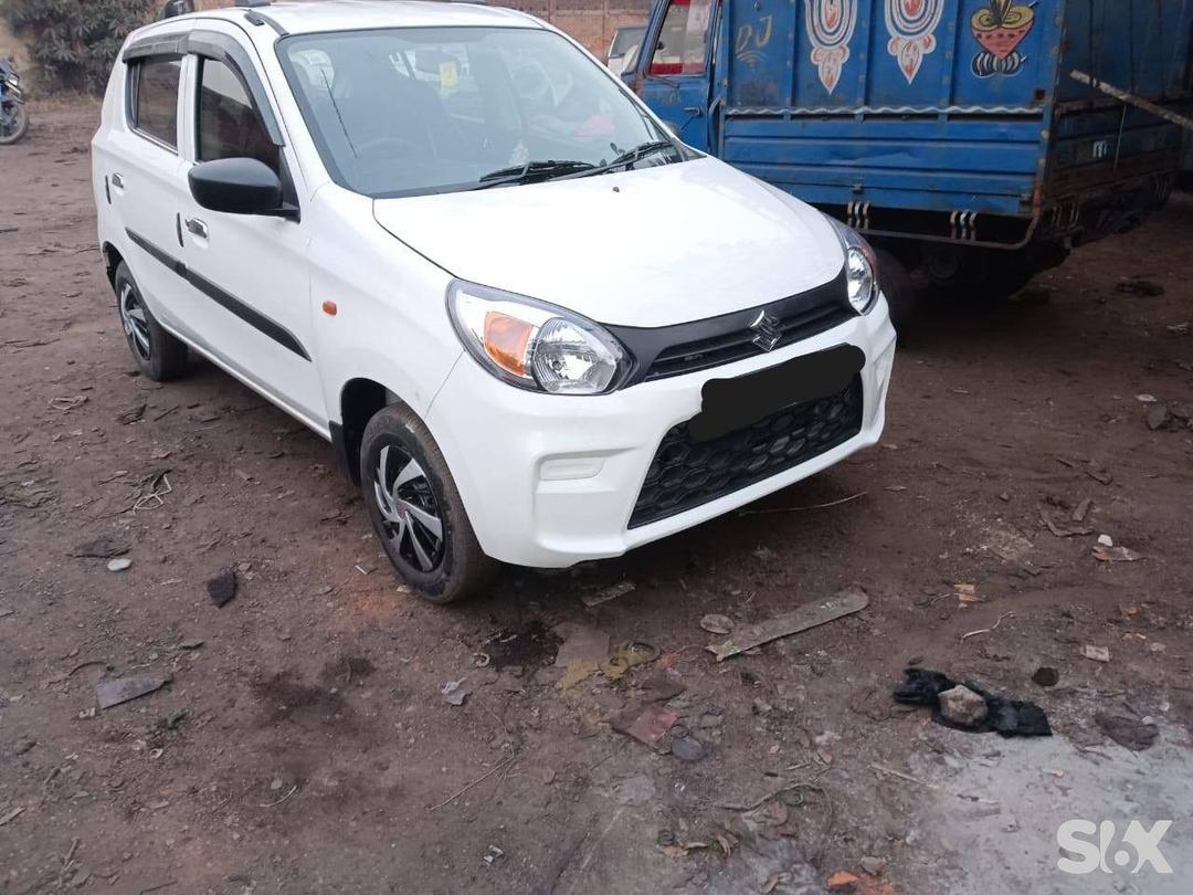 MARUTI SUZUKI Alto Vxi for Sale in Ranchi, Ranchi, Jharkhand