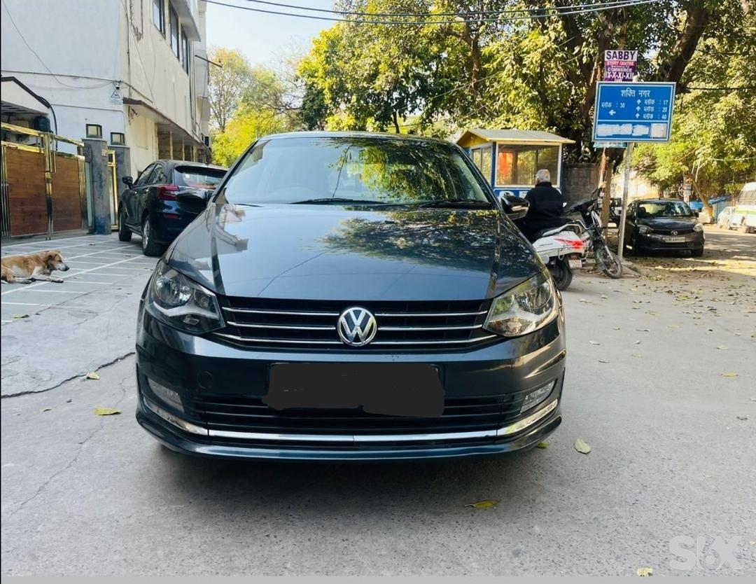 VOLKSWAGEN VENTO 1.5 Highline Connect Edition for Sale in Delhi Division, Delhi Division, Delhi