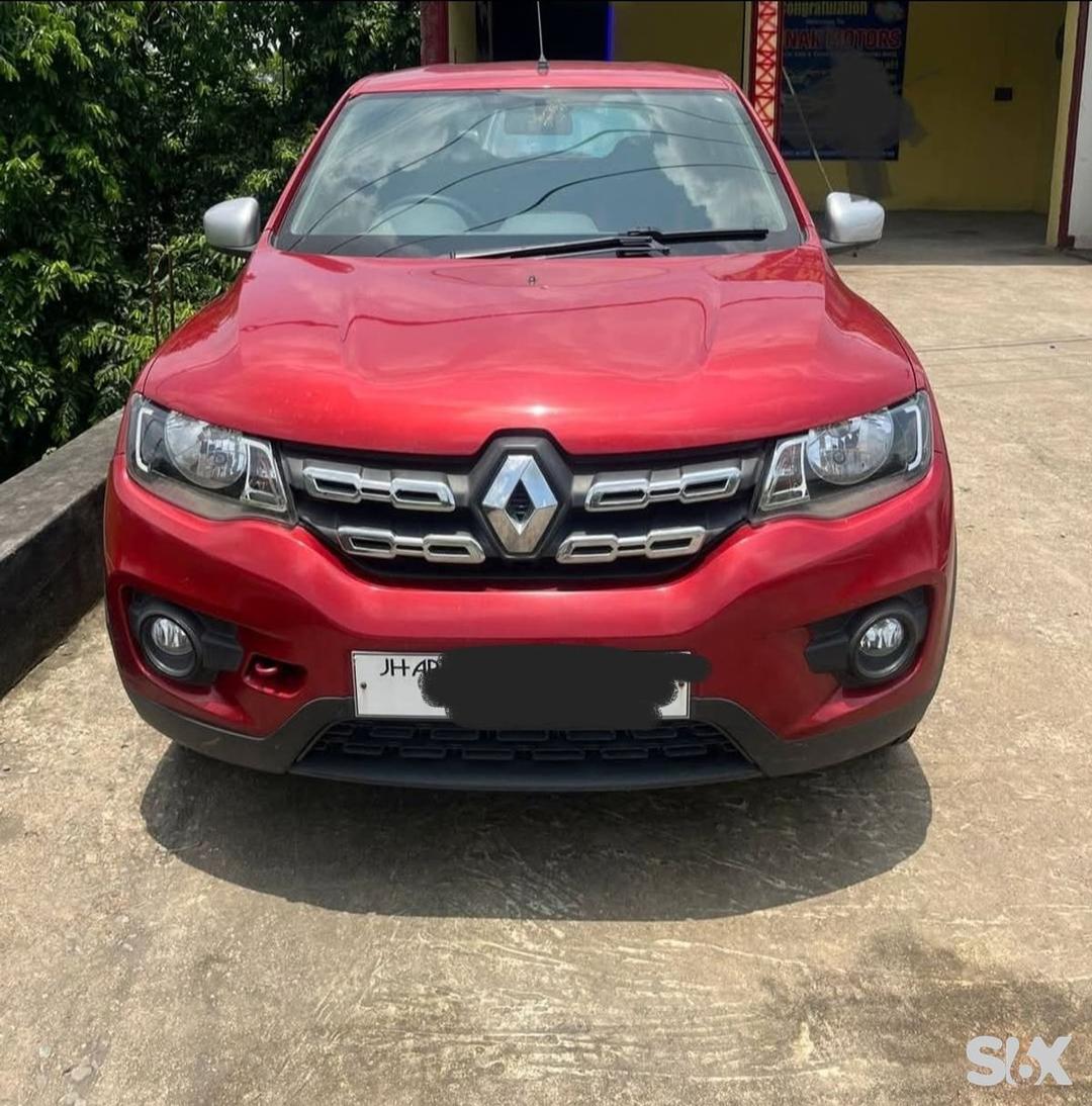 Renault KWID 2015-2019 1.0 RxT (O) for Sale in Ranchi, Ranchi, Jharkhand