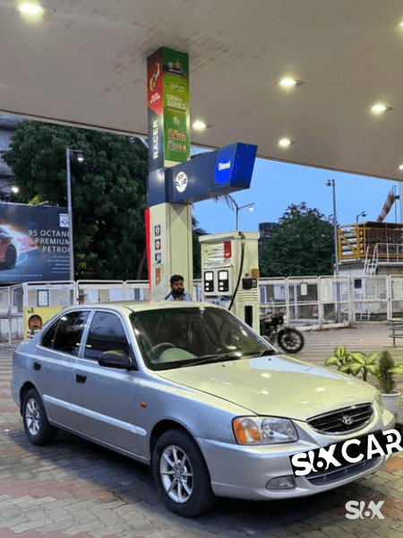 Hyundai Accent 1.5 CNG for Sale in Behala, Kolkata, West Bengal