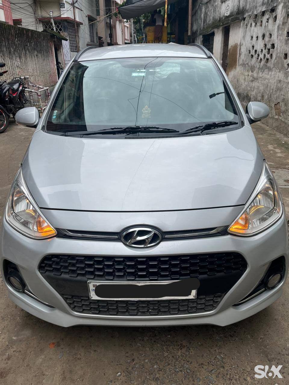 Honda Petrol Grand i10 for Sale in Ultadanga, Kolkata, West Bengal