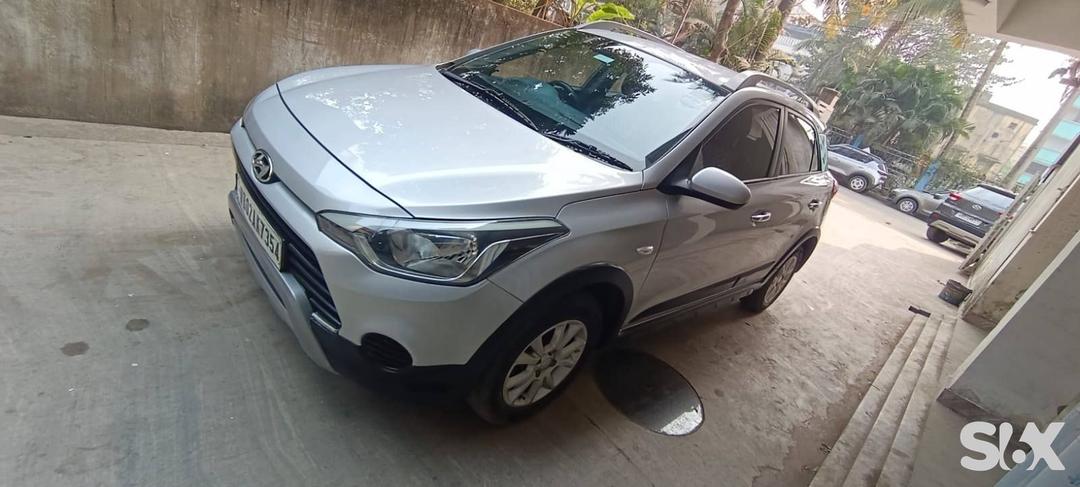 Hyundai i20 Active VTVT PETROL 2017 car for Sale