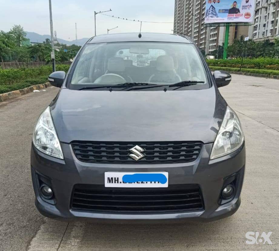 MARUTI SUZUKI Ertiga 1.5 VXI for Sale in Mira Bhayandar, Mira Bhayandar, Maharashtra