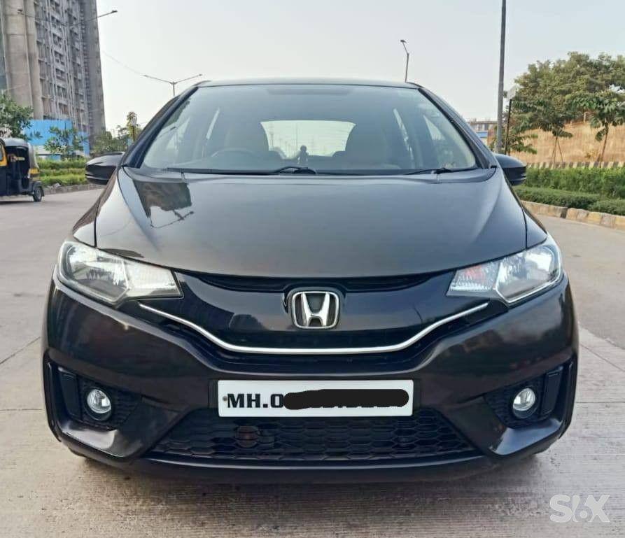 Honda Jazz 1.2 V AT i-VTEC for Sale in Mira Bhayandar, Mira Bhayandar, Maharashtra