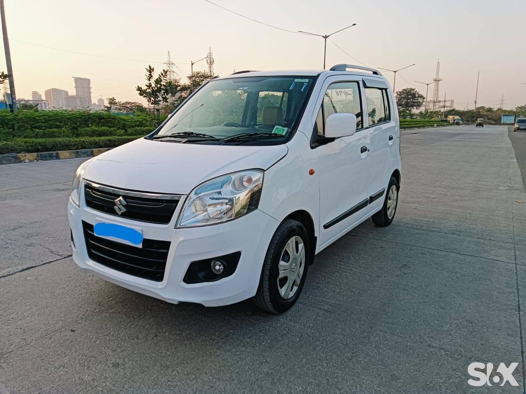 MARUTI SUZUKI Wagon R VXI for Sale in Mira Bhayandar, Mira Bhayandar, Maharashtra