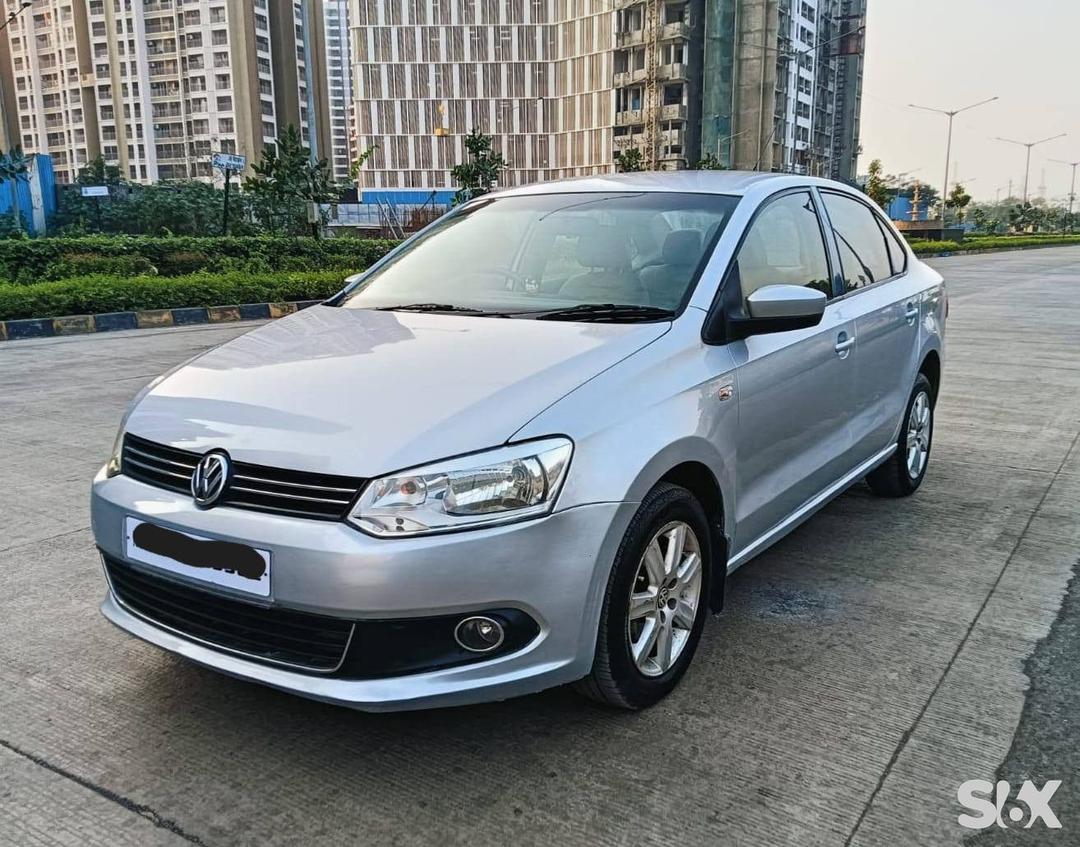 VOLKSWAGEN VENTO 1.6 MPI MT HIGHLINE for Sale in Mira Bhayandar, Mira Bhayandar, Maharashtra
