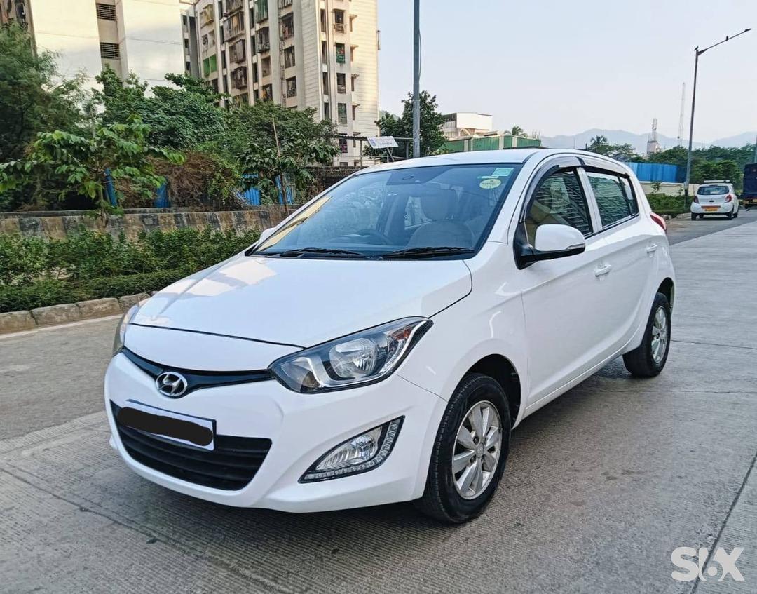 Hyundai i20 1.2 Sportz MT for Sale in Mira Bhayandar, Mira Bhayandar, Maharashtra