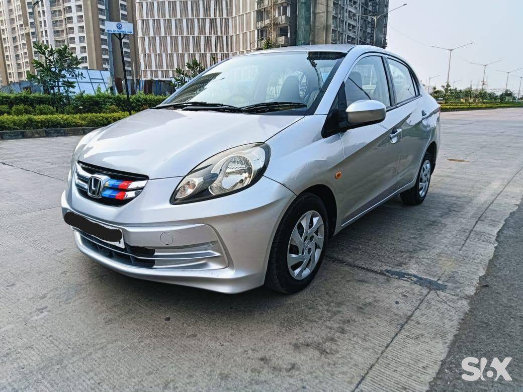 Honda Amaze 1.5 S MT for Sale in Mira Bhayandar, Mira Bhayandar, Maharashtra