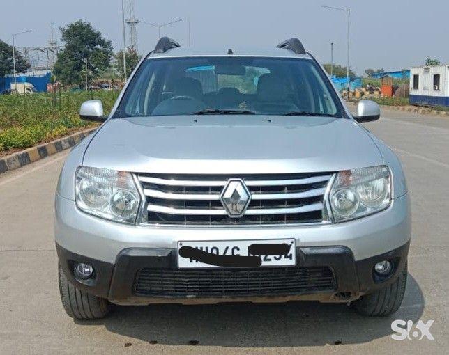 Renault Duster 2012-2015 1.5 110 PS RxL Diesel for Sale in Mira Bhayandar, Maharashtra