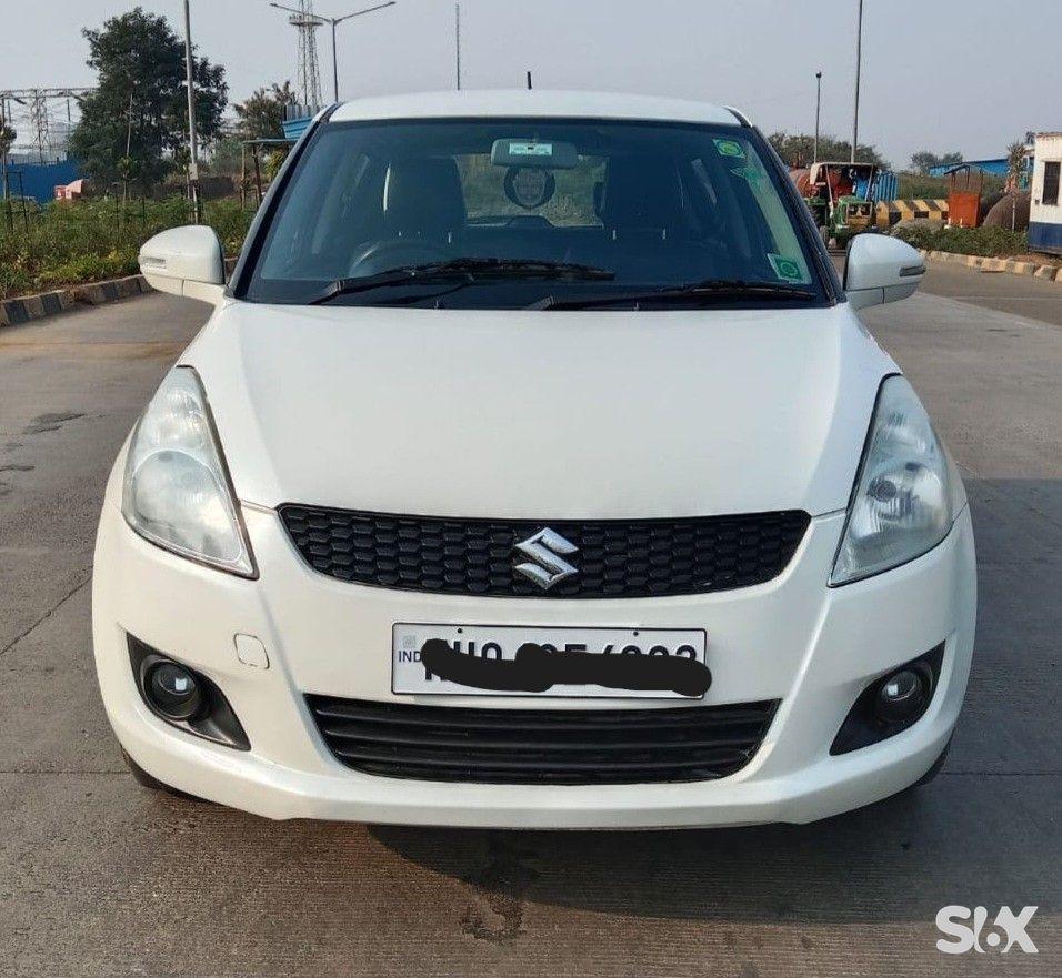 MARUTI SUZUKI Swift VVT ZXI Petrol for Sale in Mira Bhayandar, Mira Bhayandar, Maharashtra