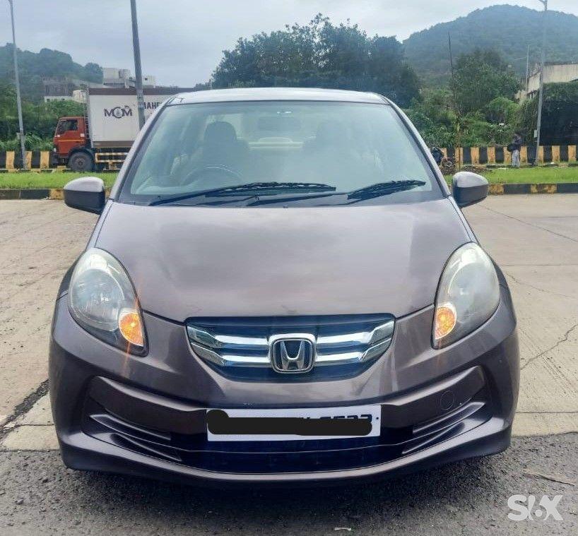 Honda Amaze 1.2 S AT for Sale in Mira Bhayandar, Mira Bhayandar, Maharashtra