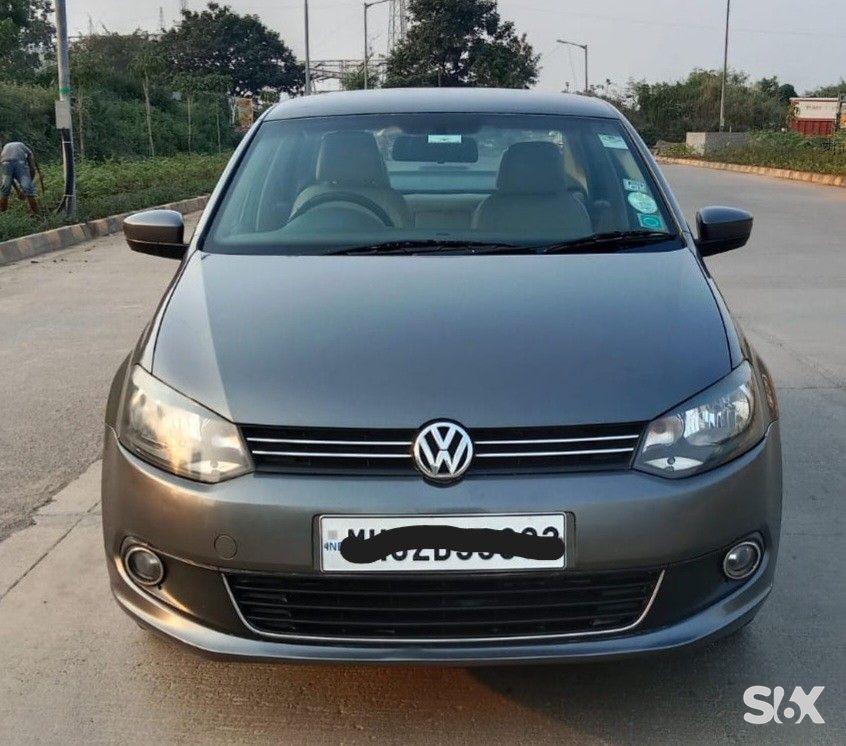 VOLKSWAGEN VENTO 1.6 MPI MT HIGHLINE Petrol for Sale in Mira Bhayandar, Mira Bhayandar, Maharashtra
