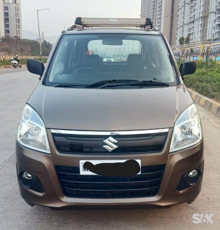 MARUTI SUZUKI Wagon R LXI 1.0 for Sale in Mira Bhayandar, Mira Bhayandar, Maharashtra