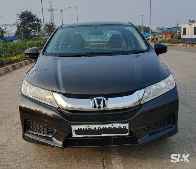 Honda City 1.5 SV i-VTEC MT for Sale in Mira Bhayandar, Mira Bhayandar, Maharashtra