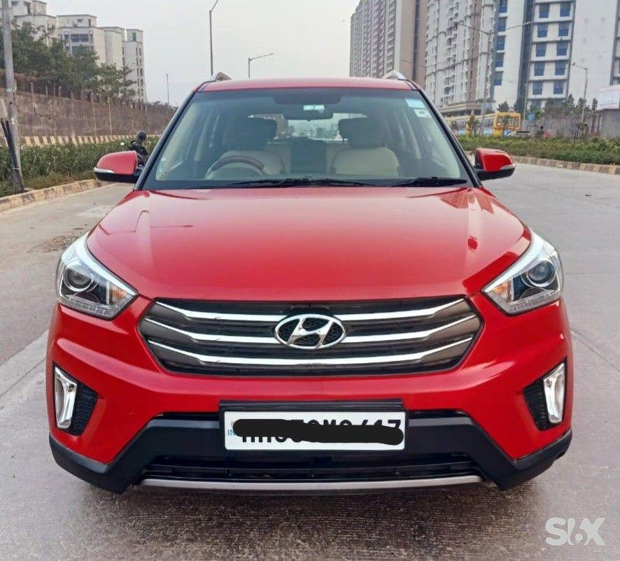Hyundai Creta 1.6 SX Plus VTVT for Sale in Mira Bhayandar, Mira Bhayandar, Maharashtra