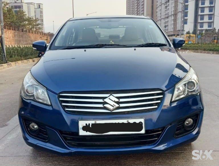 MARUTI SUZUKI Ciaz 2017-2018 1.3 Alpha SHVS for Sale in Mira Bhayandar, Mira Bhayandar, Maharashtra