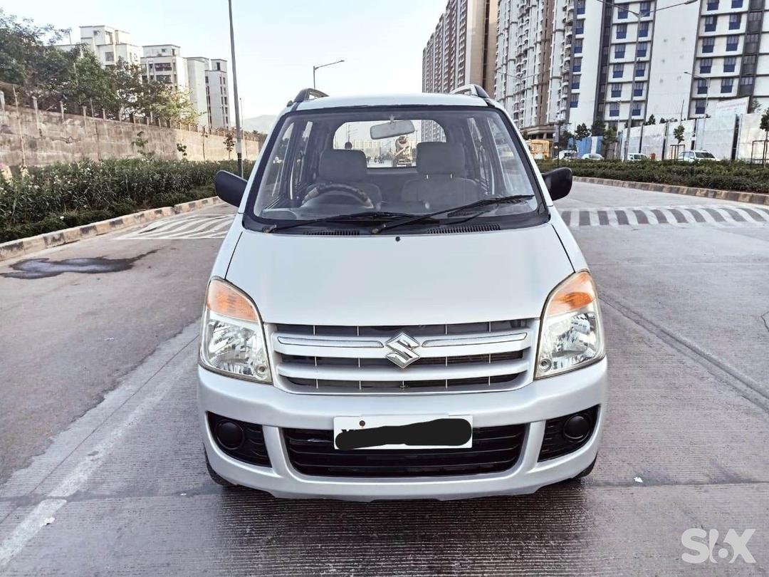 MARUTI SUZUKI Wagon R LXI 1.0 for Sale in Mira Bhayandar, Mira Bhayandar, Maharashtra