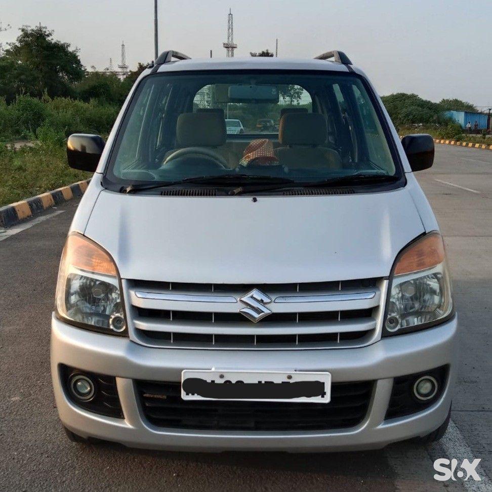 MARUTI SUZUKI Wagon R 1.2 VXI for Sale in Mira Bhayandar, Mira Bhayandar, Maharashtra