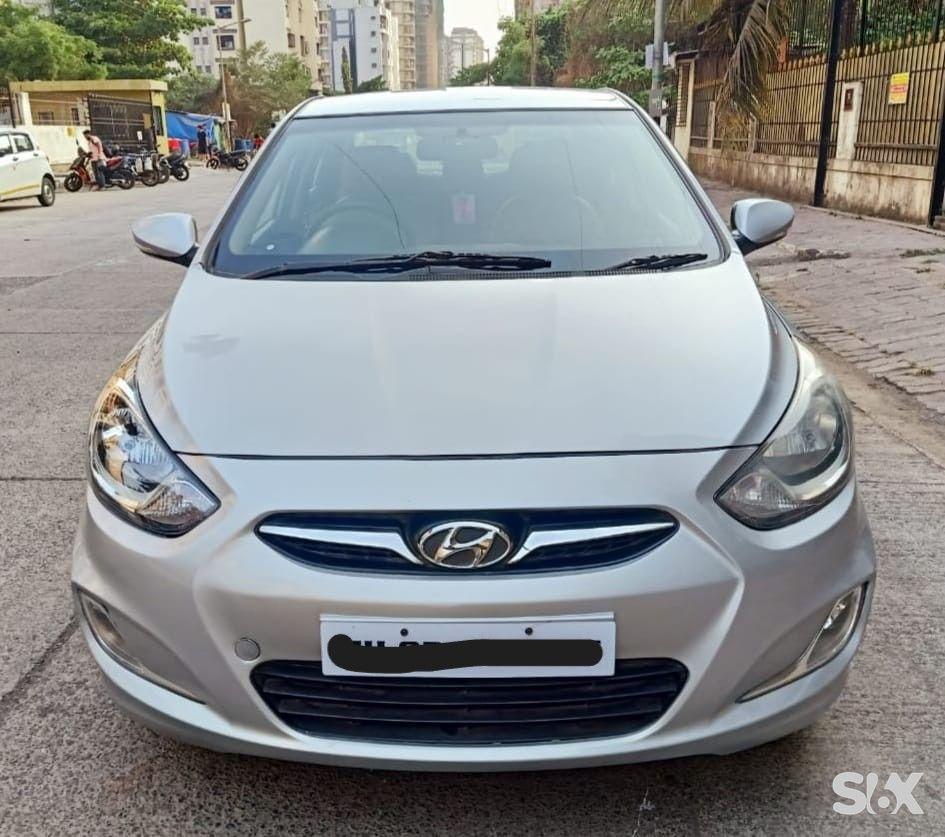 Hyundai Verna 1.6 SX VTVT AT for Sale in Mira Bhayandar, Mira Bhayandar, Maharashtra
