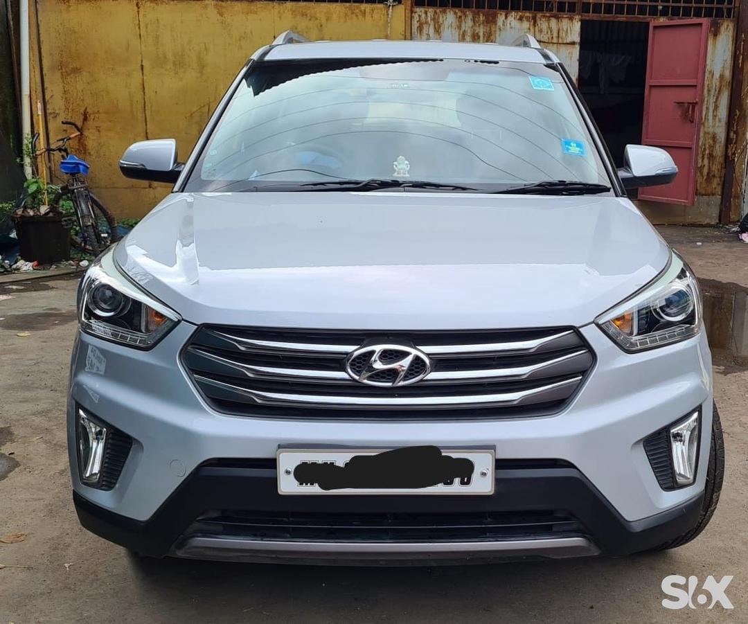 Hyundai Creta 1.6 SX Plus VTVT for Sale in Mira Bhayandar, Mira Bhayandar, Maharashtra