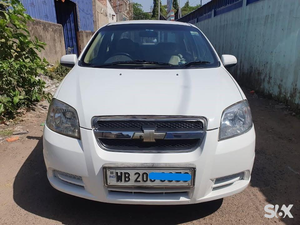CHEVROLET AVEO HEVRO for Sale in Presidency Division, Presidency Division, West Bengal