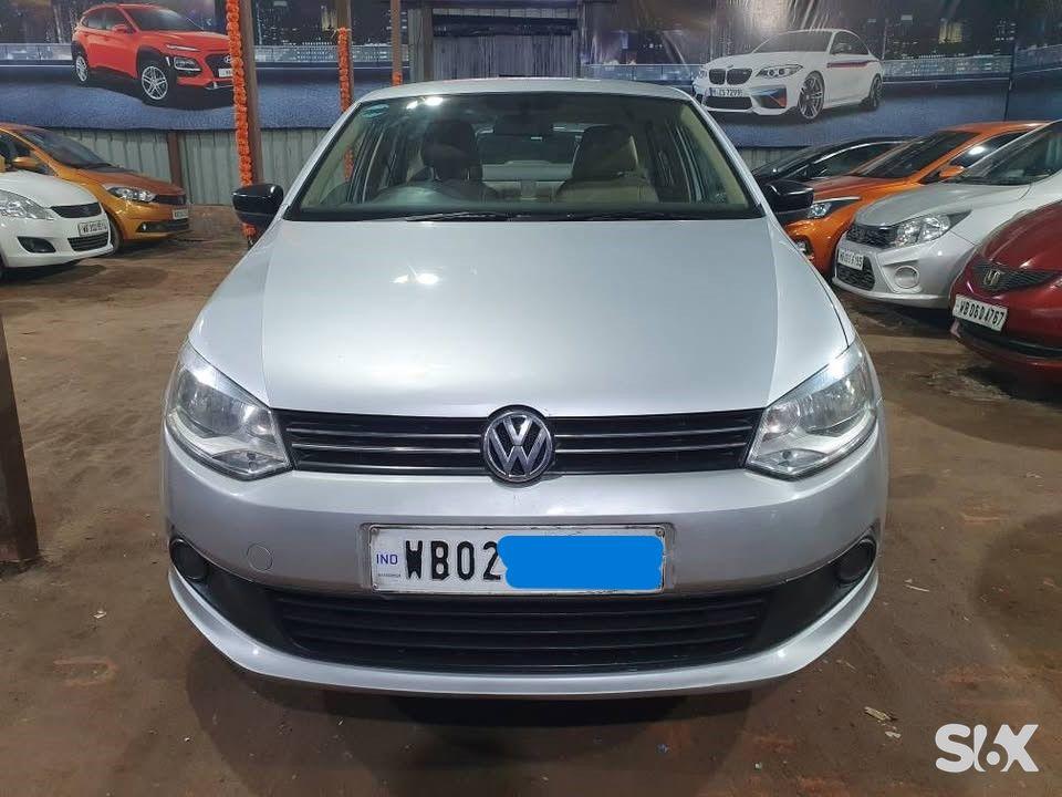 VOLKSWAGEN VENTO 1 6 Mpi Mt Bs Iv for Sale in Beltala, Beltala, West Bengal
