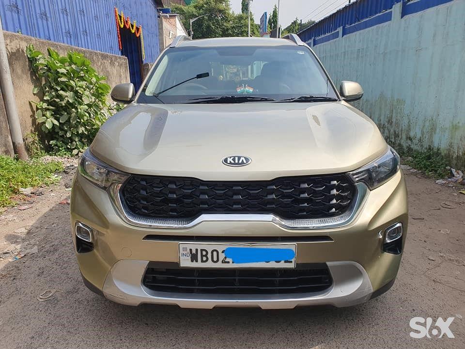 Kia Sonet 1.0 GTX Plus DCT for Sale in Beltala, Beltala, West Bengal