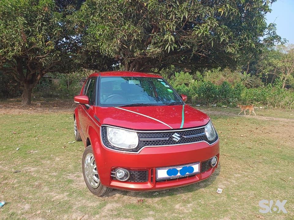 MARUTI SUZUKI Ignis 1.3 Delta for Sale in Bidhannagar, Kolkata, West Bengal