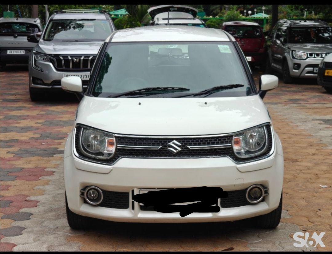 MARUTI SUZUKI Ignis 2017-2020 1.2 Zeta AMT 2017 car for Sale