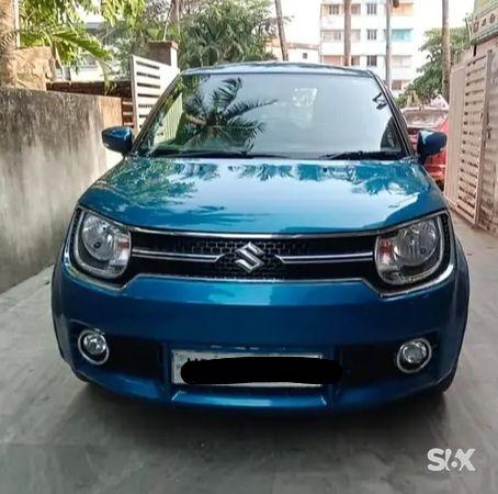 MARUTI SUZUKI Ignis 2017-2020 1.2 Zeta MT for Sale in Kolkata, Kolkata, West Bengal