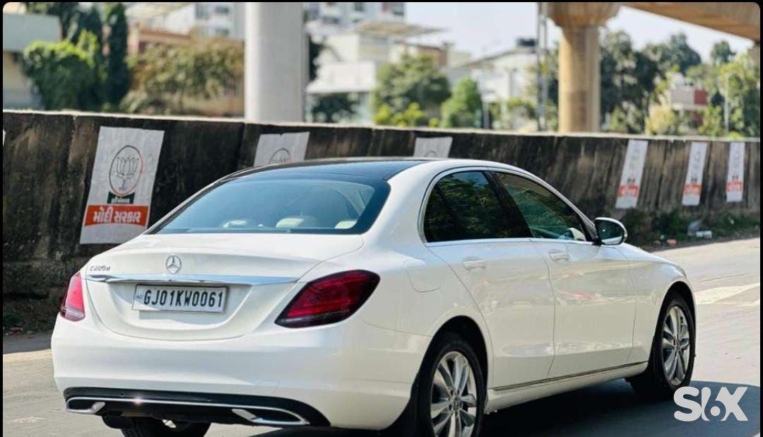 Mercedes C-Class 2.0 C 200 Progressive for Sale in Ranip, Ahmedabad, Gujarat