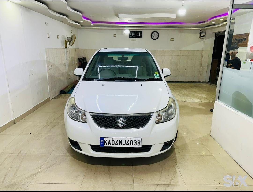 Used MARUTI SUZUKI SX4 ZXI for Sale in Bengaluru, Karnataka