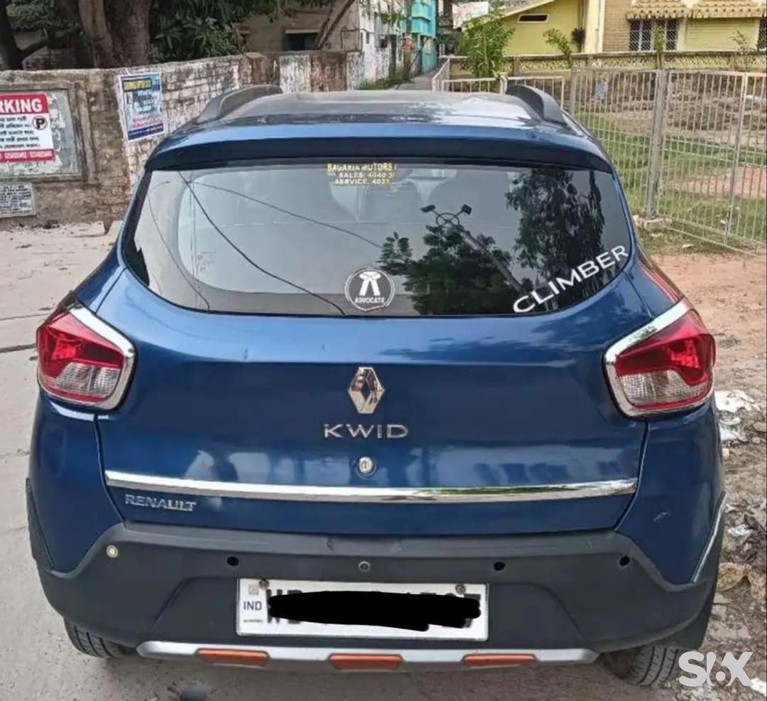 Renault KWID RTX 1.0 climber for Sale in Maida, Maida, Uttar Pradesh