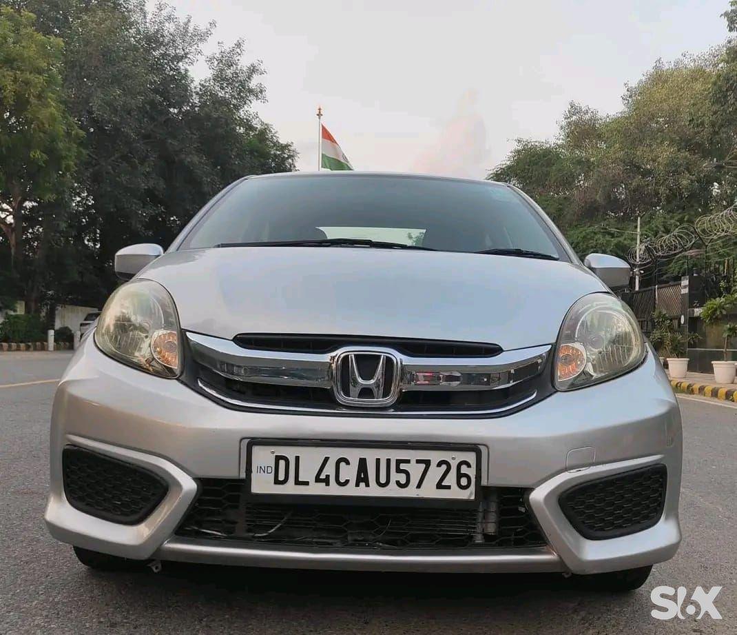 Honda Amaze SMT diesel for Sale in Janakpuri, New Delhi, Delhi