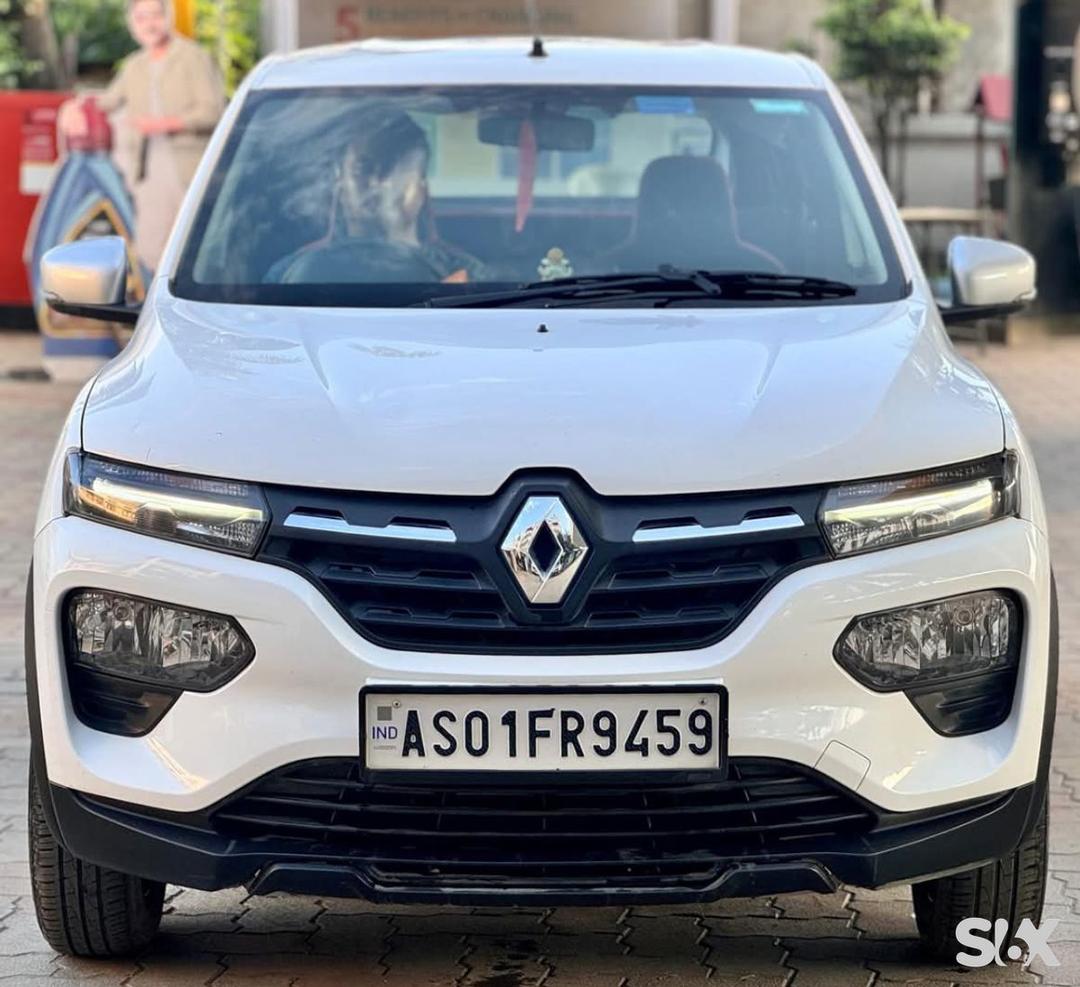 Renault KWID 2019-Ongoing 1.0 RXT AMT for Sale in Kamrup, Lower Assam Division, Assam