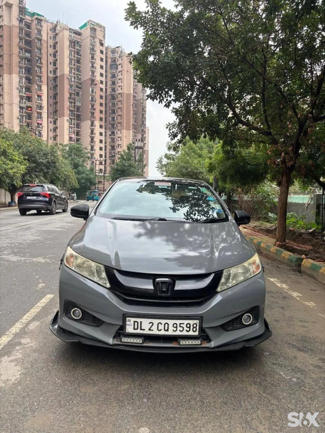 Honda City 1.5 VX i-VTEC MT for Sale in Delhi Division, Delhi Division, Delhi