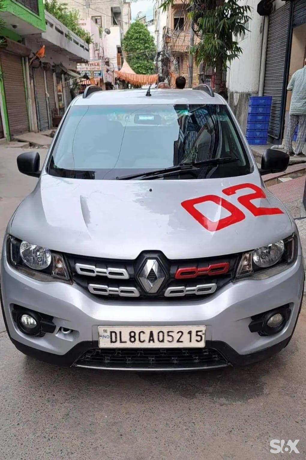 Renault KWID RXT 2017 for Sale in Delhi Division, Delhi Division, Delhi