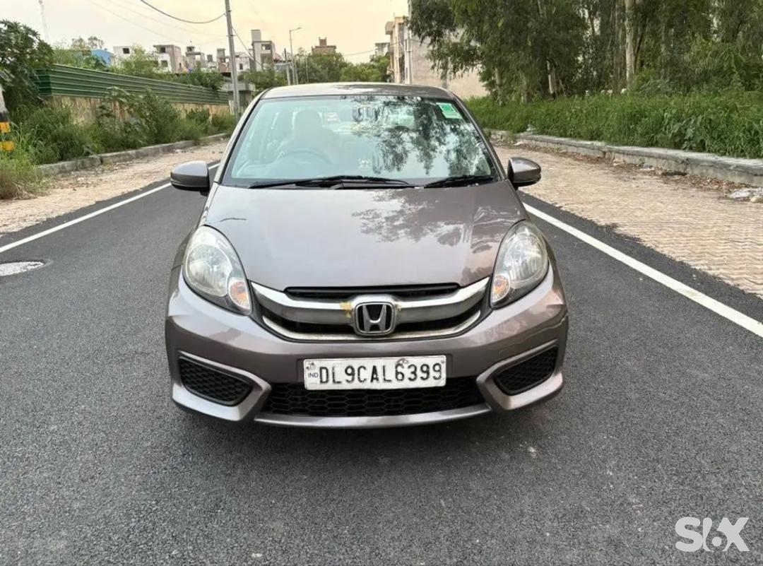 Honda Amaze Honda Amaze 2016 for Sale in Delhi Division, Delhi Division, Delhi