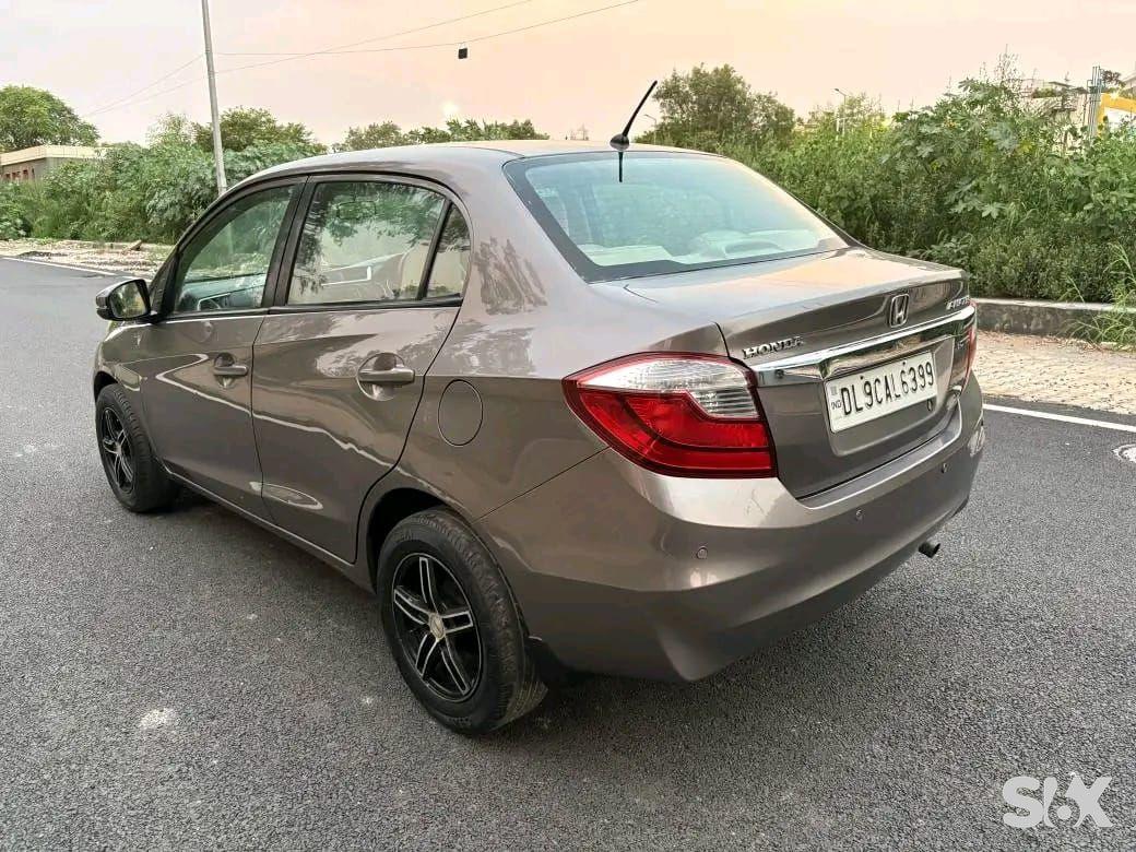Honda Amaze 1.5SX SMT for Sale in Delhi Division, Delhi Division, Delhi