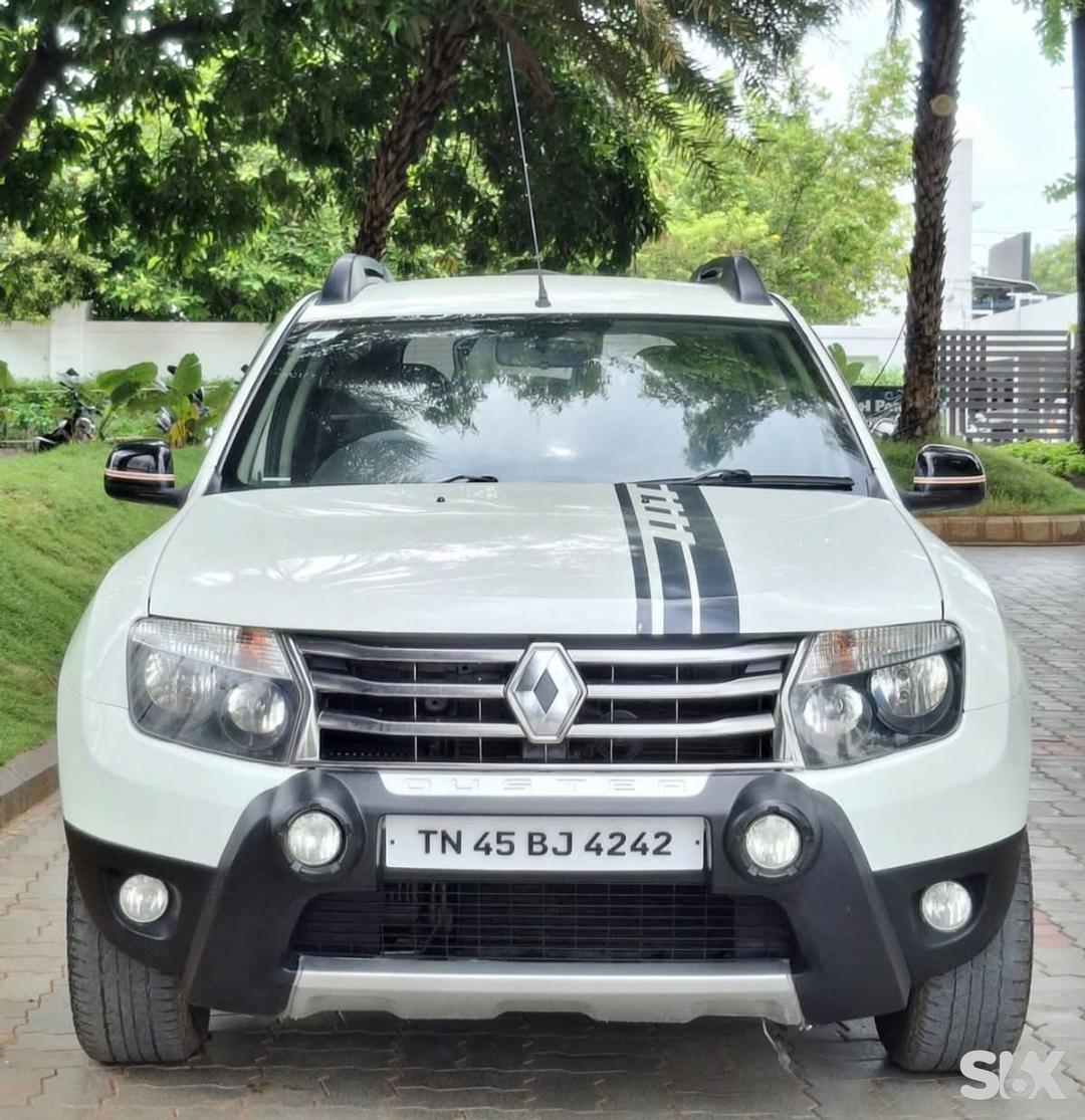 Renault Duster RXL for Sale in Tiruchi, Tiruchi, Tamil Nadu